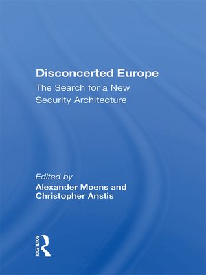 cover image of Disconcerted Europe